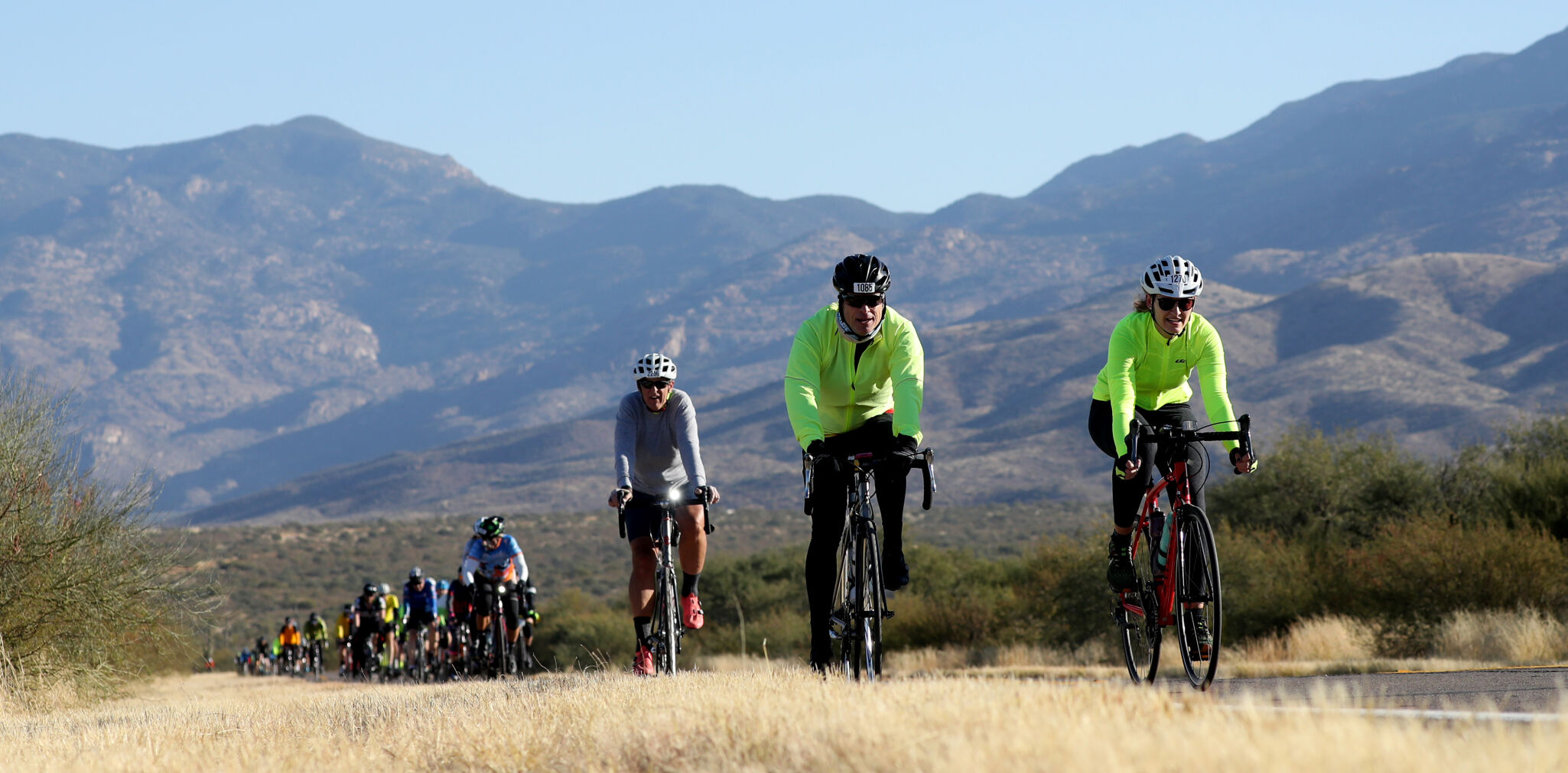 2022 39th El Tour de Tucson